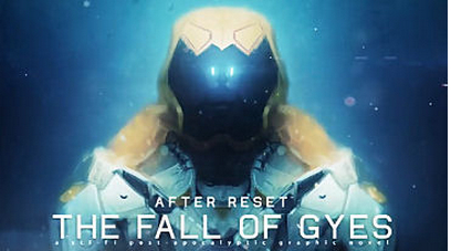 ‘After Reset: The Fall of Gyes’ Graphic Novel Kickstarter Campaign Announced