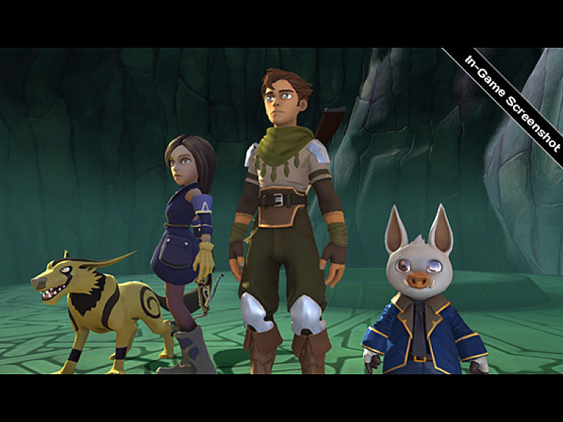 Earthlock: Festival of Magic Kickstarter Campaign