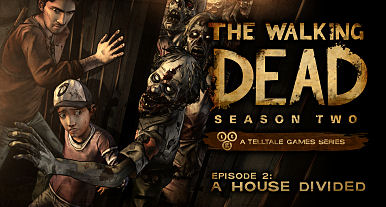 The Walking Dead: Season Two – In the Pines Trailer and Music Released