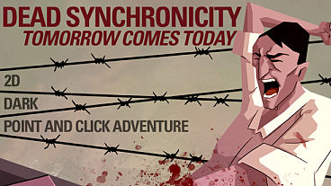 Dead Synchronicity Kickstater Video, Screens