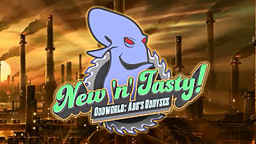 Oddworld: Abe’s Oddysee – New ‘n’ Tasty Trailers and Screens