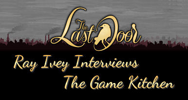The Last Door: An Interview with Indie Developer The Game Kitchen