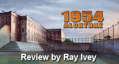 1954: Alcatraz Review