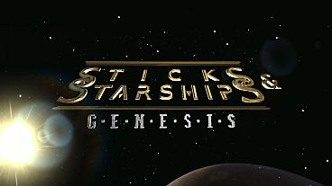 Sticks & Starships: Genesis Theatrical Trailer, Screens and Info