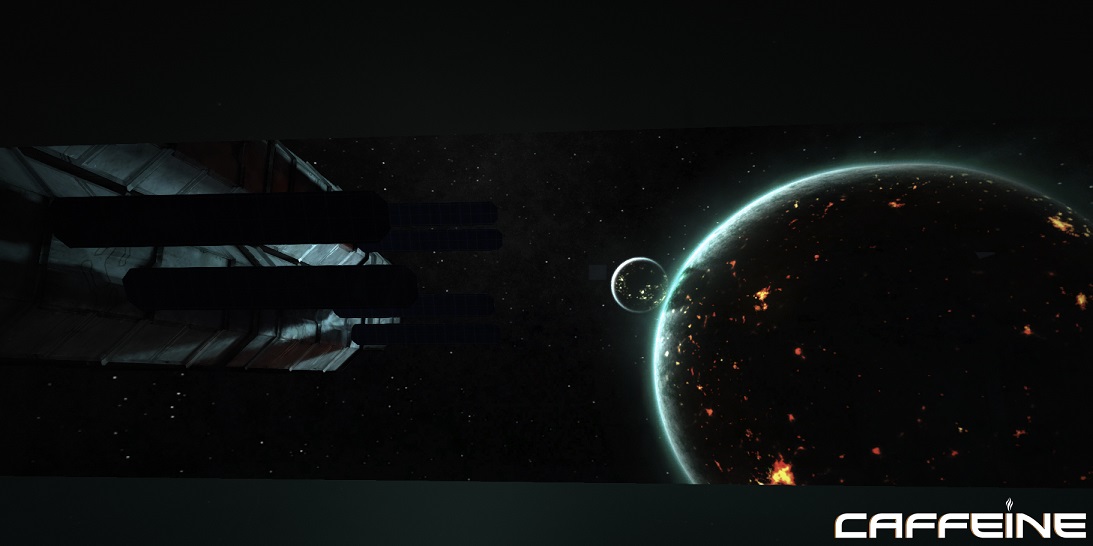 New Trailer for Sci-Fi Horror Adventure Game Caffeine