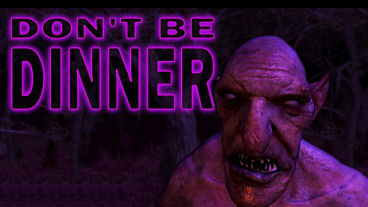Don’t Be Dinner WIP Screens, Info