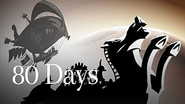 80 Days Introduction Video and Screens