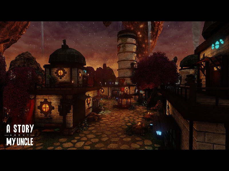 A Story About My Uncle from Indie Developer Gone North Games is Released for Windows