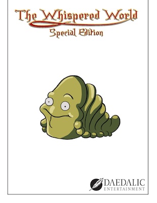 The Whispered World Special Edition