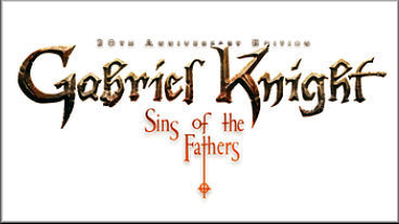 Gabriel Knight: Sins of the Fathers® 20th Anniversary Remake New Screens, Info