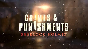 Sherlock Holmes: Crimes & Punishments E3 Trailer, Info