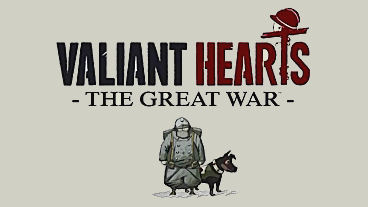 Valiant Hearts: The Great War Trailers, Screens, Info