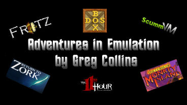 Adventures in Emulation