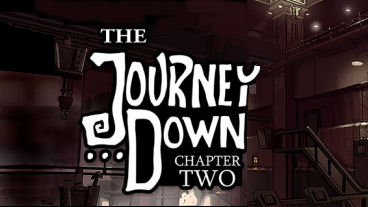 The Journey Down: Chapter Two – Screens, Info