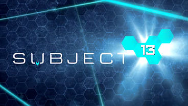 Subject 13 Kickstarter Video, Screens, Art, Info