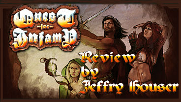 Quest for Infamy Review