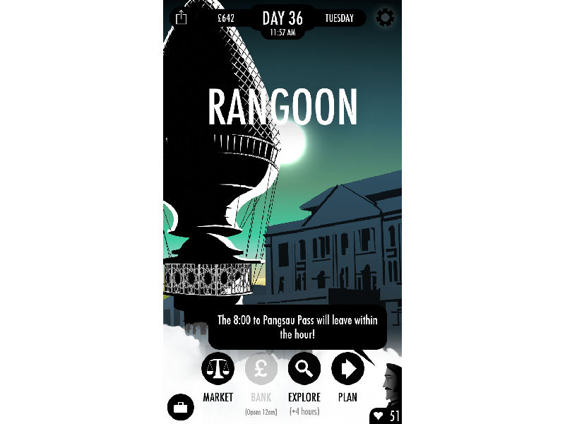 80 Days from Indie Developer inkle Studios is Launching July 24th