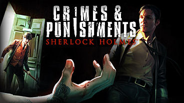 Sherlock Holmes: Crimes & Punishments Gameplay Trailer and Info