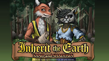 Inherit the Earth: Sand and Shadows Kickstarter Video, Screens, Info