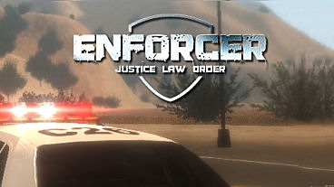 Enforcer: Justice Law Order Teaser, Screens, Info