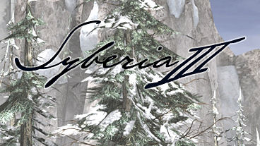 Syberia 3 – First Screens; Info