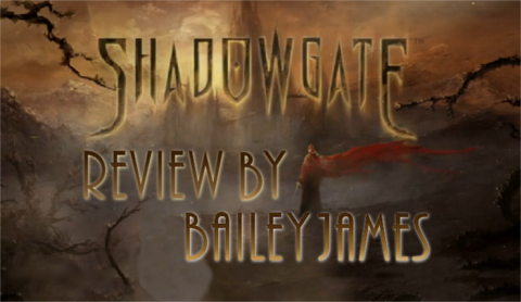 Shadowgate - Review