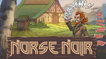 Norse Noir Episode 1: Loki’s Exile Videos, Screens, Info, Kickstarter