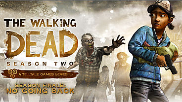 The Walking Dead: Season Two: No Going Back is Available Now on Most Platforms