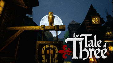 The Tale of Three – Pre-Alpha Trailer, Screens, Game and Indiegogo Info