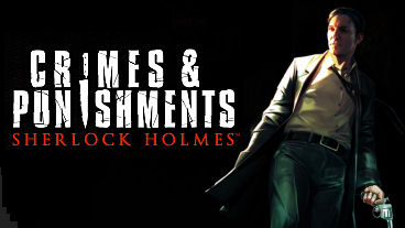 Sherlock Holmes Crimes & Punishments Launch Trailer