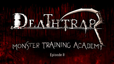 Deathtrap – Monster Training Academy, Episode II  Trailer and Series Info