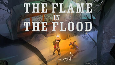 The Flame in the Flood Kickstarter Video, Screens, Info