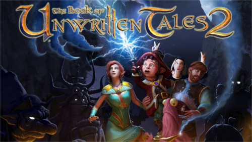 The Book of Unwritten Tales 2 Episode 2 – Steam Early Access – First Look by Greg Collins