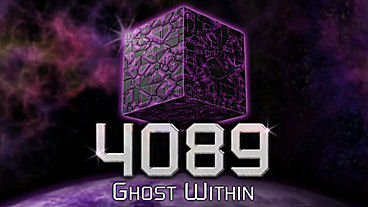 4089: Ghost Within Kickstarter Video, Screens, Info