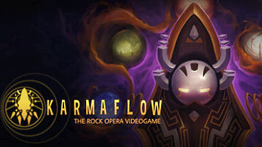 Karmaflow: The Rock Opera Videogame Gameplay and Conductor’s World Trailers, Screens, Info