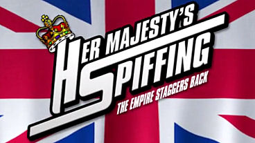 Her Majesty’s SPIFFING Kickstarter Video, Screens, Info