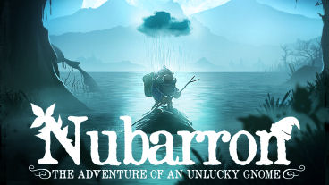 Nubarron: The adventure of an unlucky gnome – Kickstarter Trailer, Screens, Info