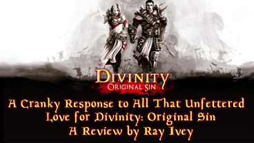Divinity: Original Sin Review