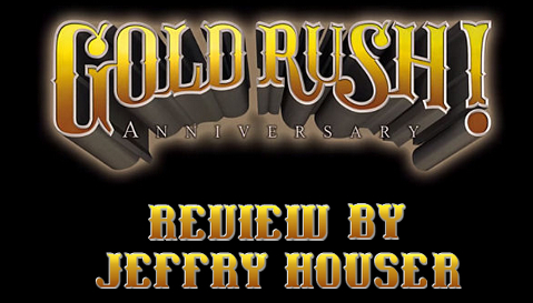 Gold Rush! Anniversary Review