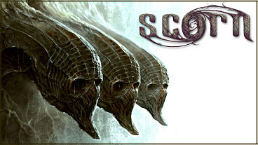 Scorn Episode One Kickstarter Video, Screens, Info