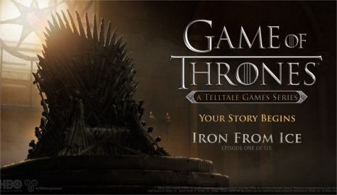 Game of Thrones First Trailer Released