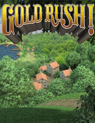 Gold Rush Anniversary Special Edition