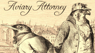 Aviary Attorney Kickstarter Video, Screens, Info