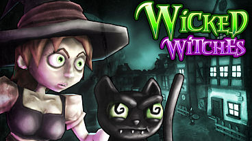Wicked Witches Kickstarter and Gameplay Videos, Screens, Info