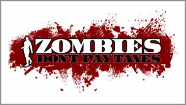 Zombies Don’t Pay Taxes Kickstarter Video, Pre-Alpha Promo, Screens, Concept Art, Info