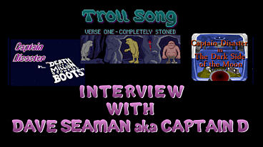 Interview with Dave Seaman aka CaptainD