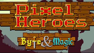 Pixel Heroes: Byte & Magic “Making of” Video, Screens, Info