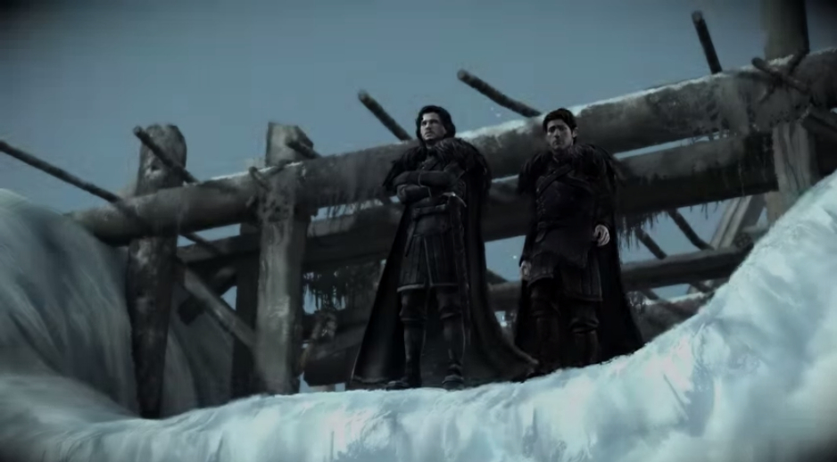 Game of Thrones Ep 2 – Trailer ‘Lost Lords’