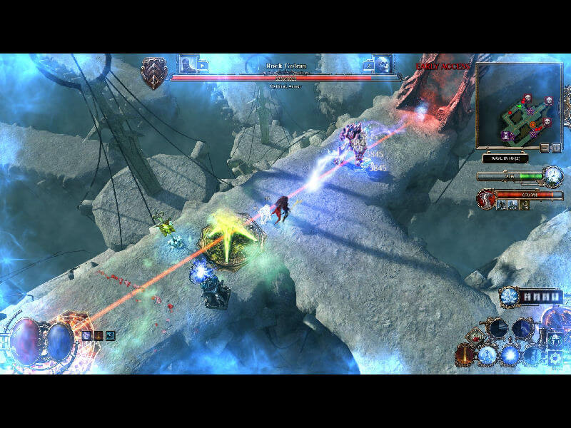 Deathtrap: Grab a Friend and Make Him/Her Your Enemy