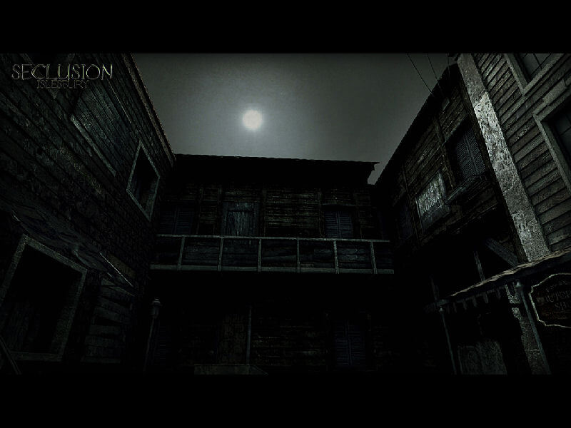 Indie Developer Silent Game House Pipes Up to Announce Seclusion: Islesbury